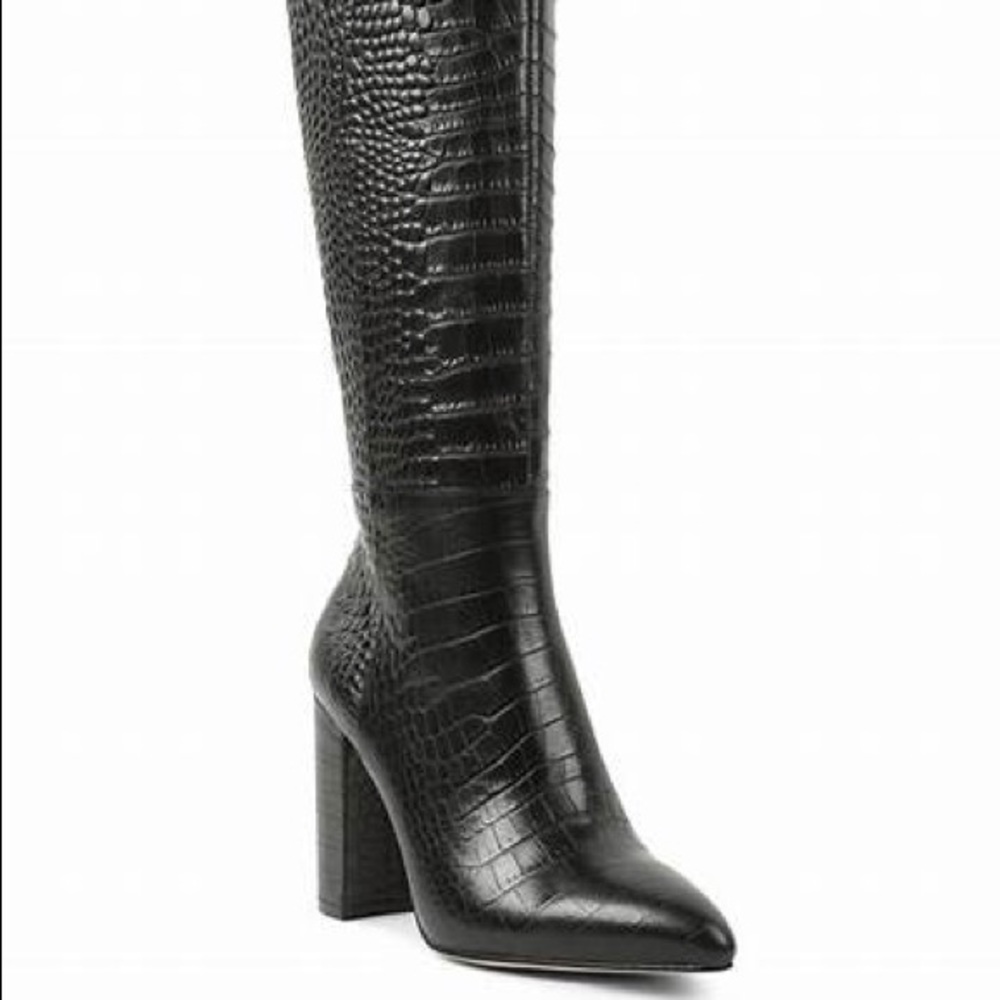 H&M Knee High Boots